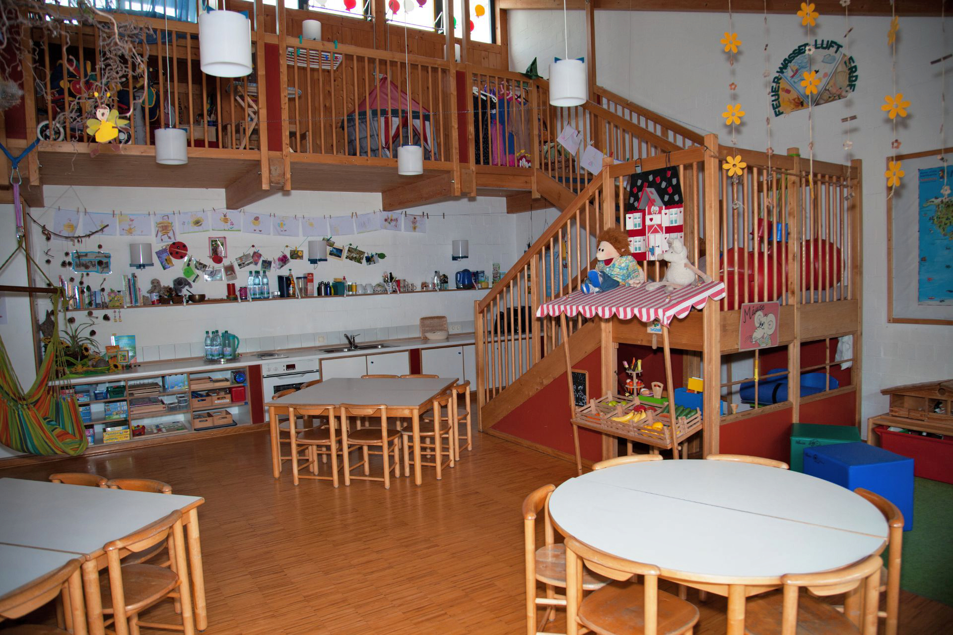 Rundgang – Abenteuerkita St. Johannes – Hof/Saale